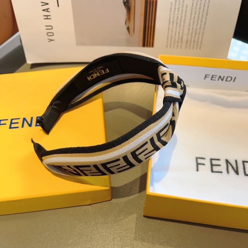 Fendi Hair Hoop